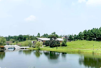 浙江衢州綠色產(chǎn)業(yè)集聚區(qū)鳳凰湖公園運行維護項目